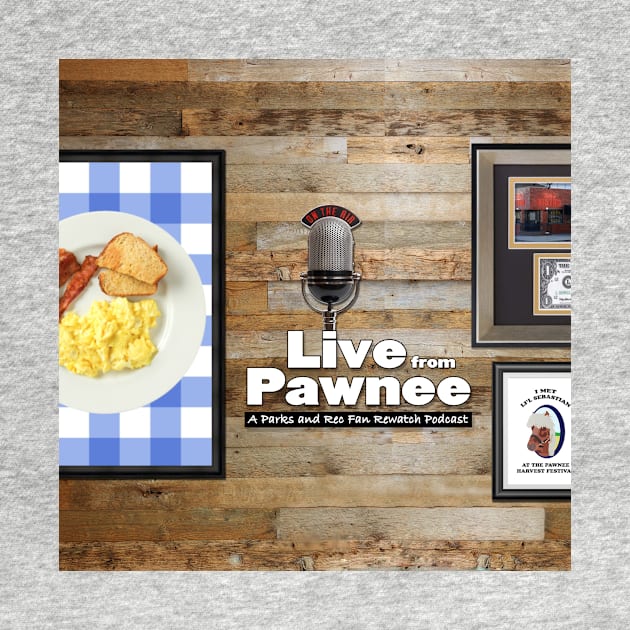 Live from Pawnee by Live from Pawnee